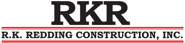 RK Redding logo