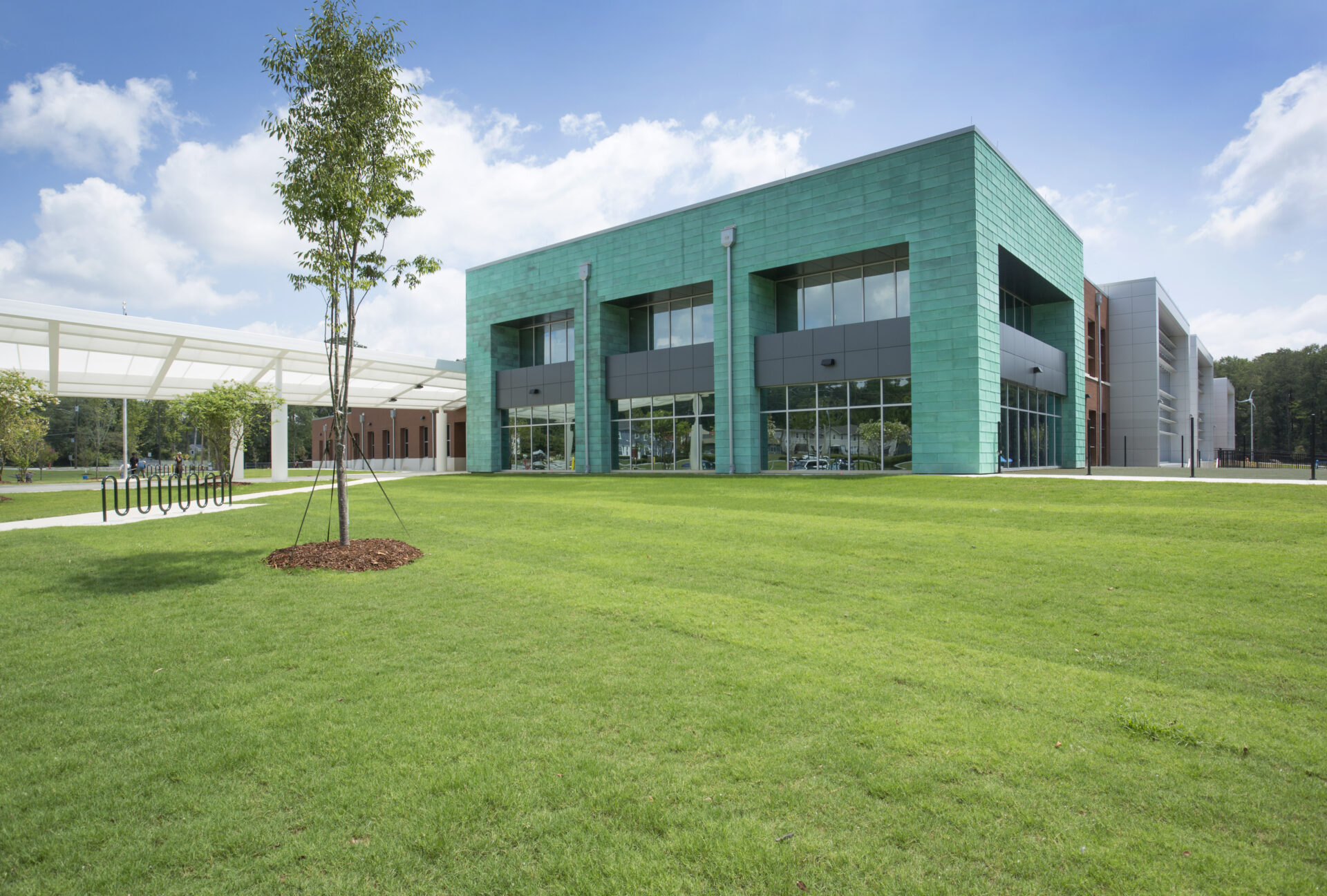 McBride Elementary School Jones Glass, Inc